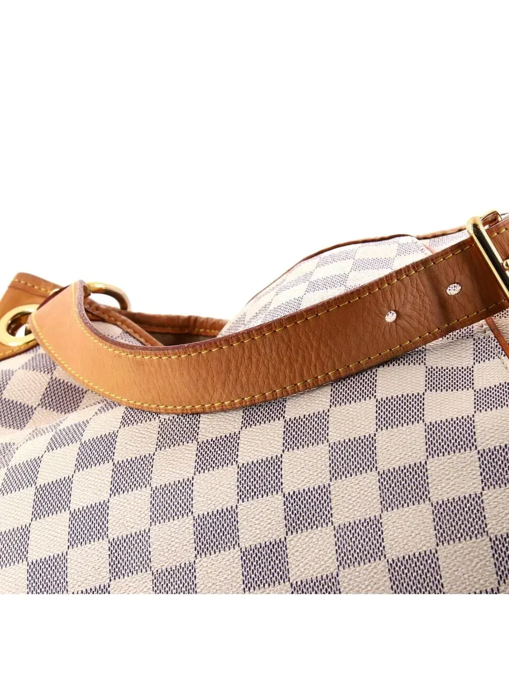 Louis Vuitton Galliera Handbag Damier #244136L12B